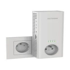 Répéteur WiFi Mesh AC1900 Netgear EX6470 Blanc