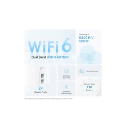 Répéteur WiFi Tp Link Deco X10(2 pack)