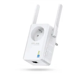 Répéteur WiFi TP Link TL WA865RE N 300 Mo s avec Prise Gigogne