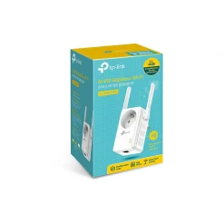 Répéteur WiFi TP Link TL WA865RE N 300 Mo s avec Prise Gigogne