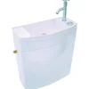 Réservoir combiné lave-mains - Iseo - Wirquin - 3/6 L