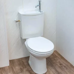 Réservoir combiné lave-mains - Iseo - Wirquin - 3/6 L