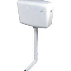 Réservoir WC - AZ 500 - Clara - Semi-bas