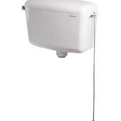 Réservoir WC - DZ 500 - Clara - Haut