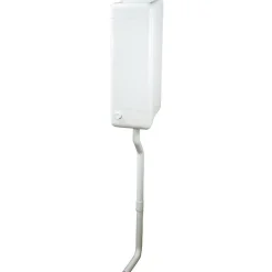 Réservoir WC - Joker 501 - Regiplast - Haut - Tube droit