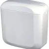 Réservoir WC - REGILUX - Regiplast - Simple débit - Bas