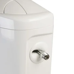 Réservoir WC - REGISTAR - Regiplast - Double débit - Bas