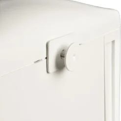 Réservoir WC - REGISTAR - Regiplast - Double débit - Bas