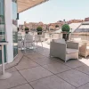 Résine d'étanchéité pour Balcons - Terrasses - Toitures - Gris - 5Kg