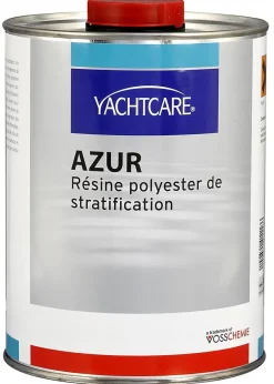 Résine polyester de stratification Yachtcare 2 kg