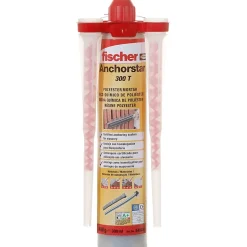 Résine polyester pour charges lourdes Fischer 300ML