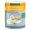 Résine étanchéité, imperméabilisation mur intérieur durcisseur PROCOM-0.75 litres-Incolore