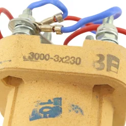Résistance chauffe-eau 3000W tête carrée EQUATION