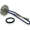 Résistance droite + joint 1500w 65153890 - chauffe-eau ariston