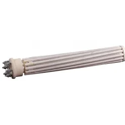Résistance stéatite 2400W diam : 52 mono et tri - Résistance stéatite 2400W diam : 52 mono et tri