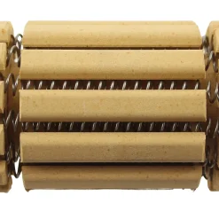 Résistance stéatite 2400W 47mm tête carrée SAUTER