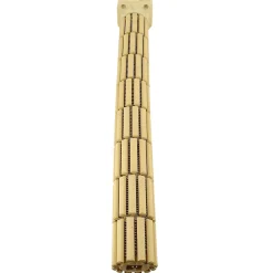 Résistance stéatite 2400W 47mm tête carrée SAUTER