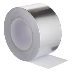 Ruban adhésif Aluminium Diall, 50 m x 75 mm