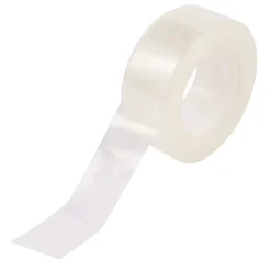 Ruban adhésif de bureau transparent Diall 19 mm x 33 m, lot de 4