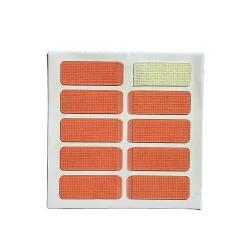 Ruban adhésif de fixation transparente Cyanolit Koltout - 10 pièces