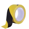 Ruban adhésif de signalisation Diall jaune & noir 50 mm x 33 m