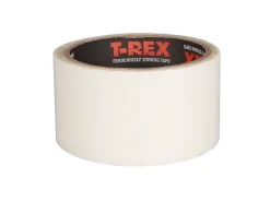Ruban adhésif imperméable transparent 1,5 m x 50 mm T-Rex