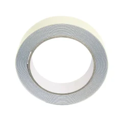 Ruban anti-dérapant rond blanc phosphorescent Scotch 25 mm x 5 m