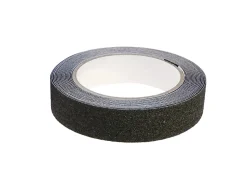 Ruban anti-dérapant rond noir Scotch 25 mm x 5 m