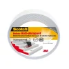 Ruban anti-dérapant rond transparent Scotch 25 mm x 5 m
