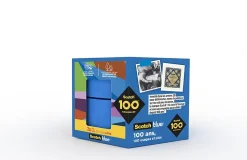 Ruban de Masquage multi-surface ScotchBlue™ Bleu 36 mm x 41 m