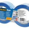 Ruban de masquage Scotch original 50 m x 48 mm - 2 rouleaux