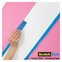Ruban de masquage Scotch original 50 m x 48 mm - 2 rouleaux