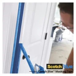 Ruban de masquage Scotch original 50 m x 48 mm - 2 rouleaux