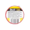 Ruban d'isolation électrique 19 mm x 10 m rouge