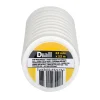 Ruban PTFE 12 mm x 12 m x 0,076 mm, 10 pièces