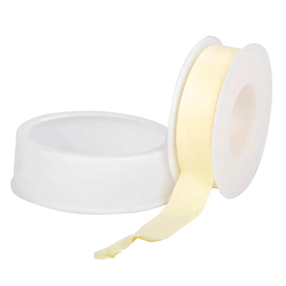 Ruban PTFE 12 mm x 12 m x 0,1 mm Diall