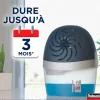 Rubson Pack de 4 recharges Aero 360 Lavande