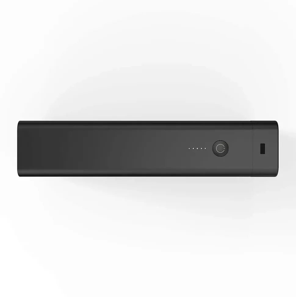 RUNHOOD EB324 - 324 Wh Batterie Portable - 4 Ports USB PD + 1 Sortie AC 80 W - Modules UE256 et AE80 Inclus