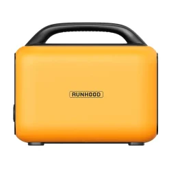 RUNHOOD HE600 + 4 EB324 - Station Modulaire 600 W 1296 Wh avec Hot-Swap