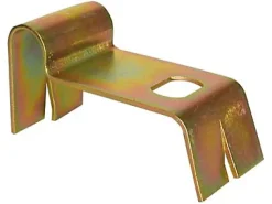 Sabot de portail à sceller largeur 50 mm