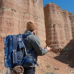 Sac à dos 42L Handsfree 1 (avec station de charge intégrée) - Bluetti