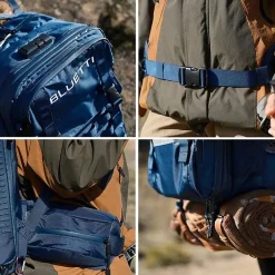 Sac à dos 42L Handsfree 1 (avec station de charge intégrée) - Bluetti