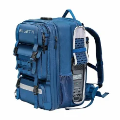 Sac à dos 42L Handsfree 1 (avec station de charge intégrée) - Bluetti