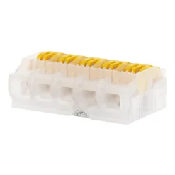 Sachet de 10 bornes 5 entrées - série 475 - Blm