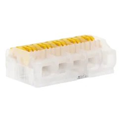 Sachet de 10 bornes 5 entrées - série 475 - Blm
