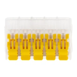 Sachet de 10 bornes 5 entrées - série 475 - Blm