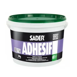 SADER ADHÉSIF 5KG Produit de maintien en phase aqueuse