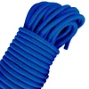 Sandow élastique Bleu 90 mètres - Qualité PRO TECPLAST 9SW - Tendeur pour bâche de diamètre 9 mm