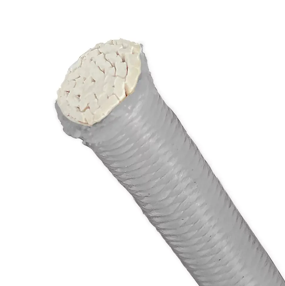 Sandow élastique Gris 90 mètres - Qualité PRO TECPLAST 9SW - Tendeur pour bâche de diamètre 9 mm