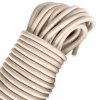 Sandow élastique Ivoire 20 mètres - Qualité PRO TECPLAST 9SW - Tendeur pour bâche de diamètre 9 mm